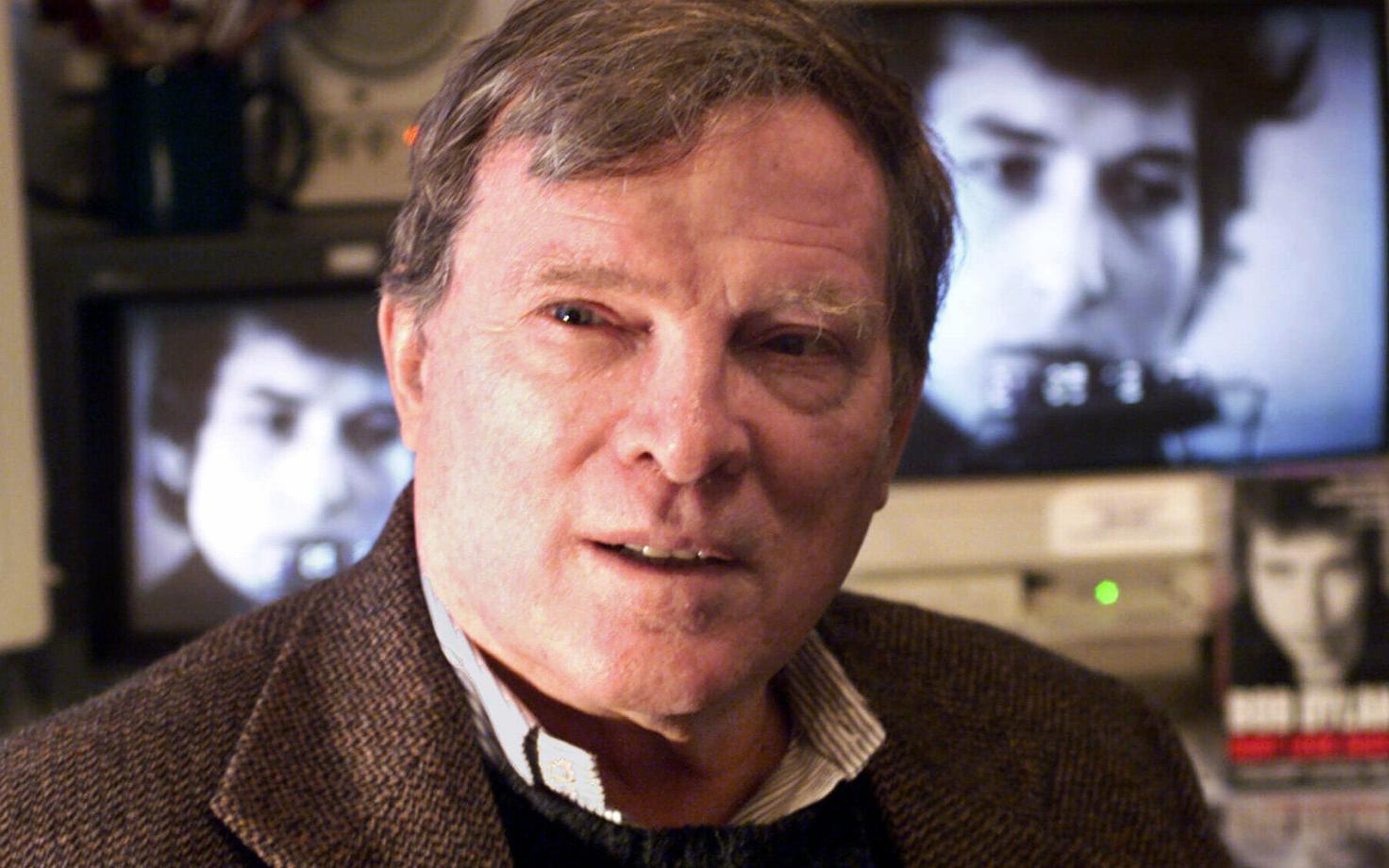 D.A. Pennebaker.
