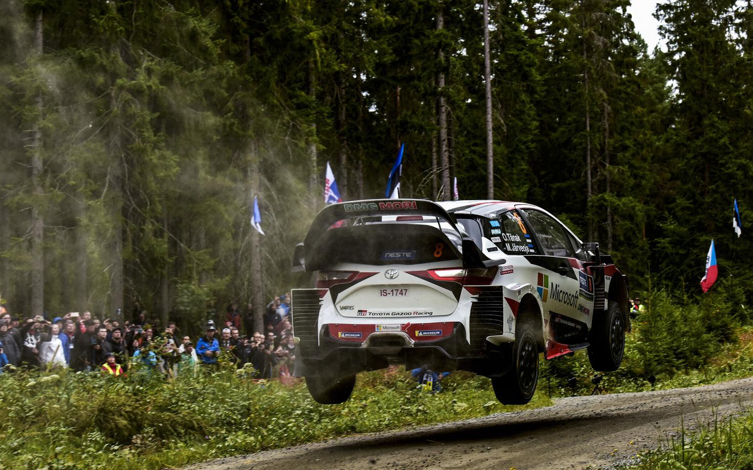 Ott Tänak - Martin Järveoja