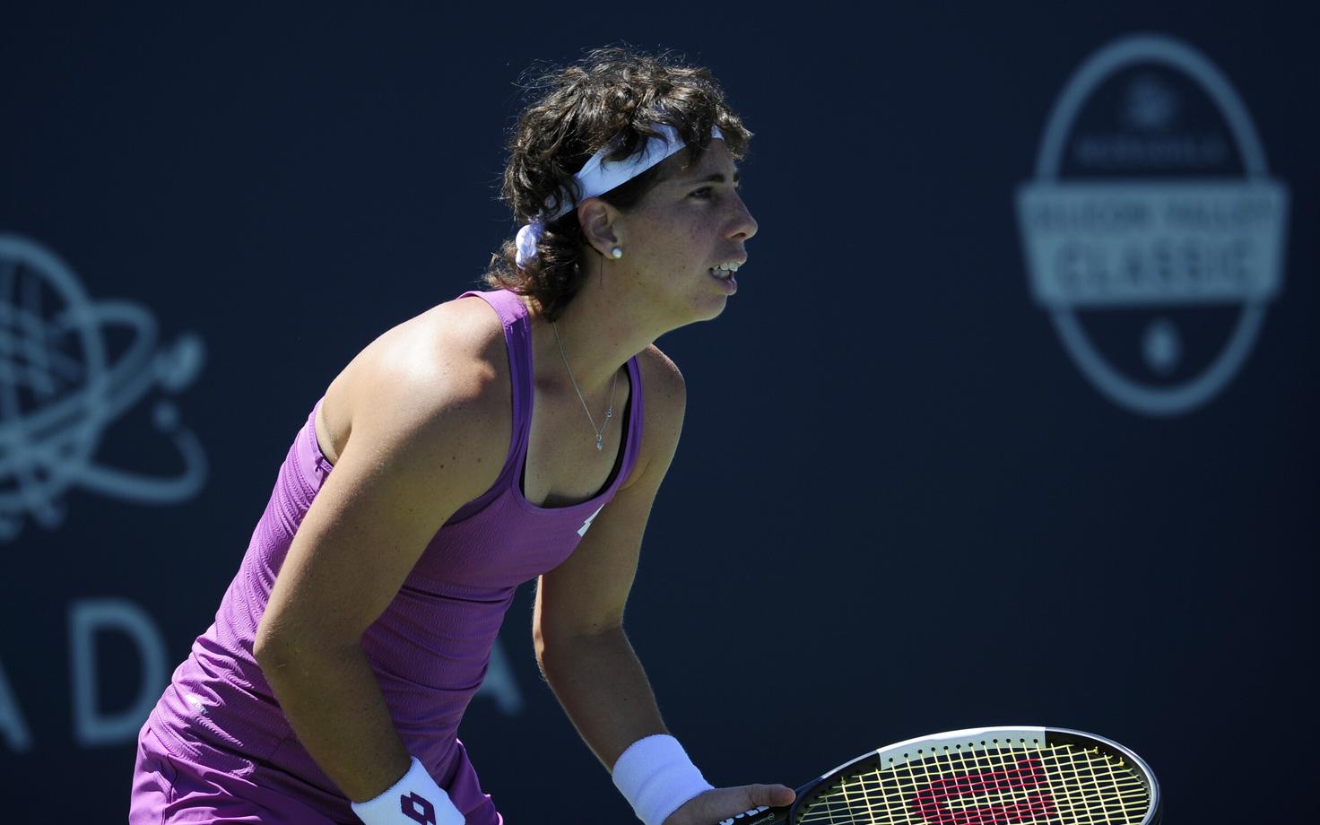 Carla Suarez Navarro