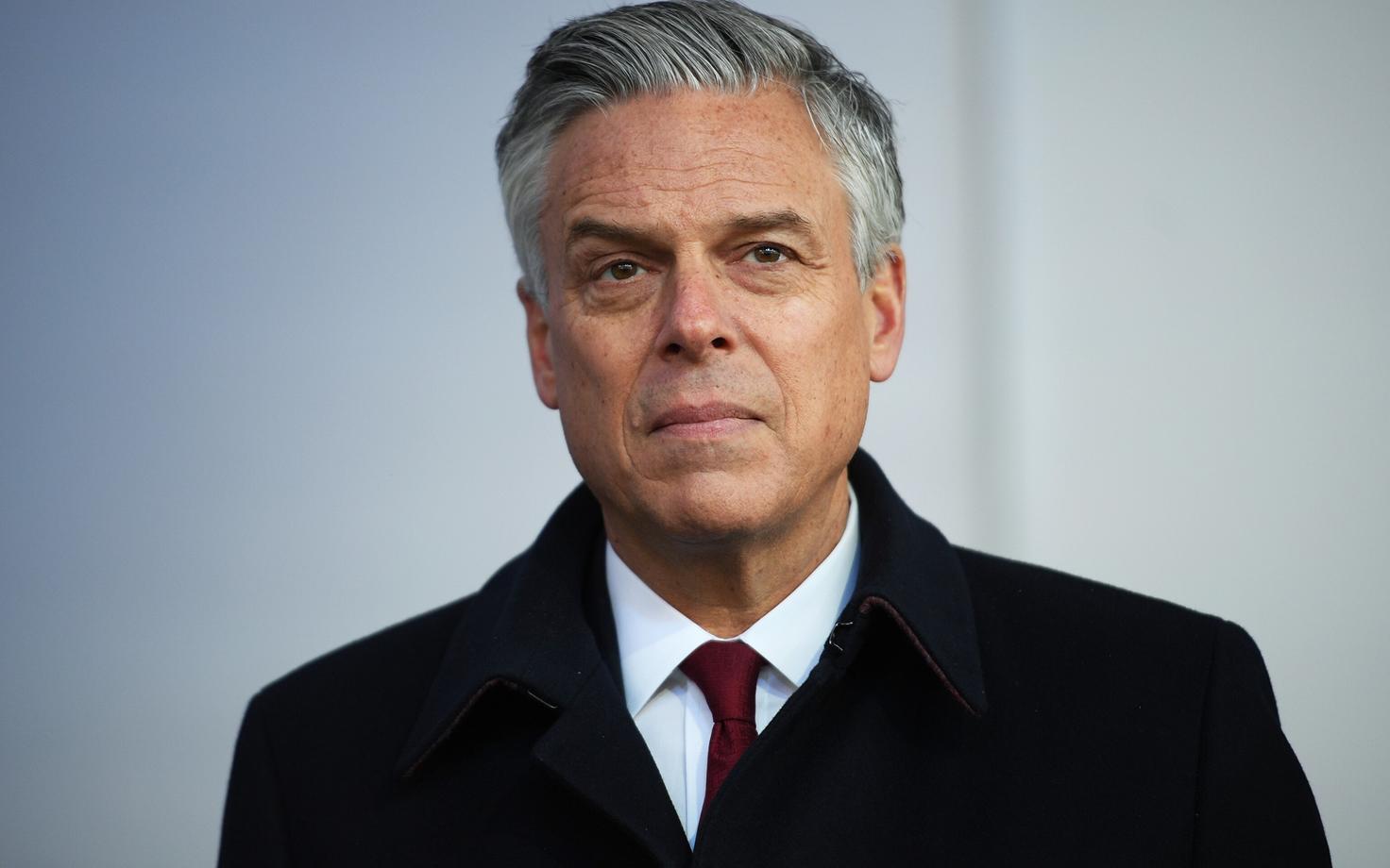 Jon Huntsman.