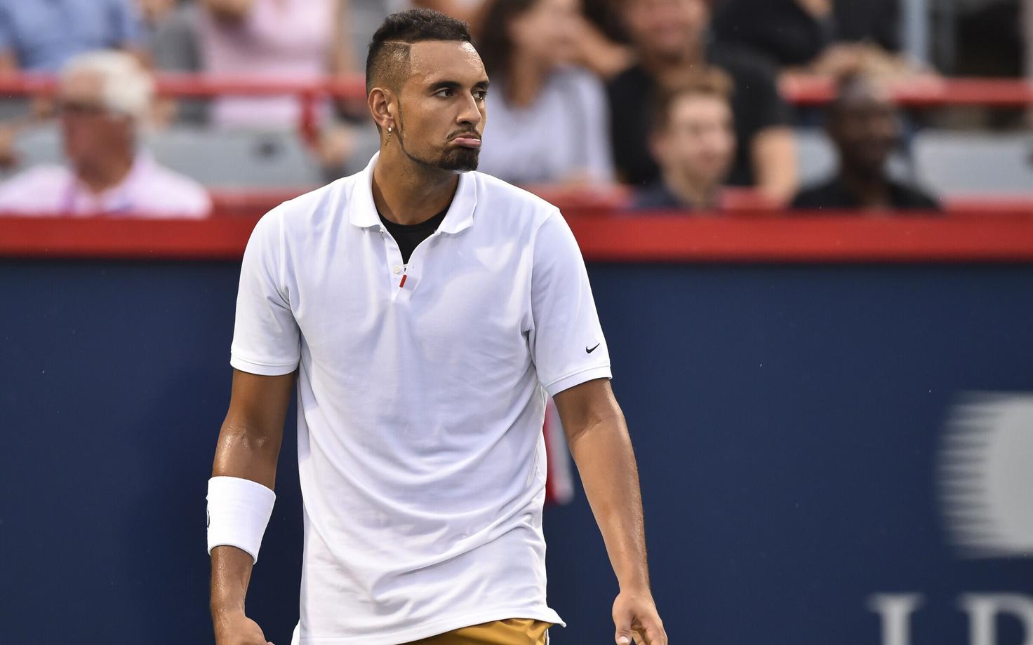 Nick Kyrgios