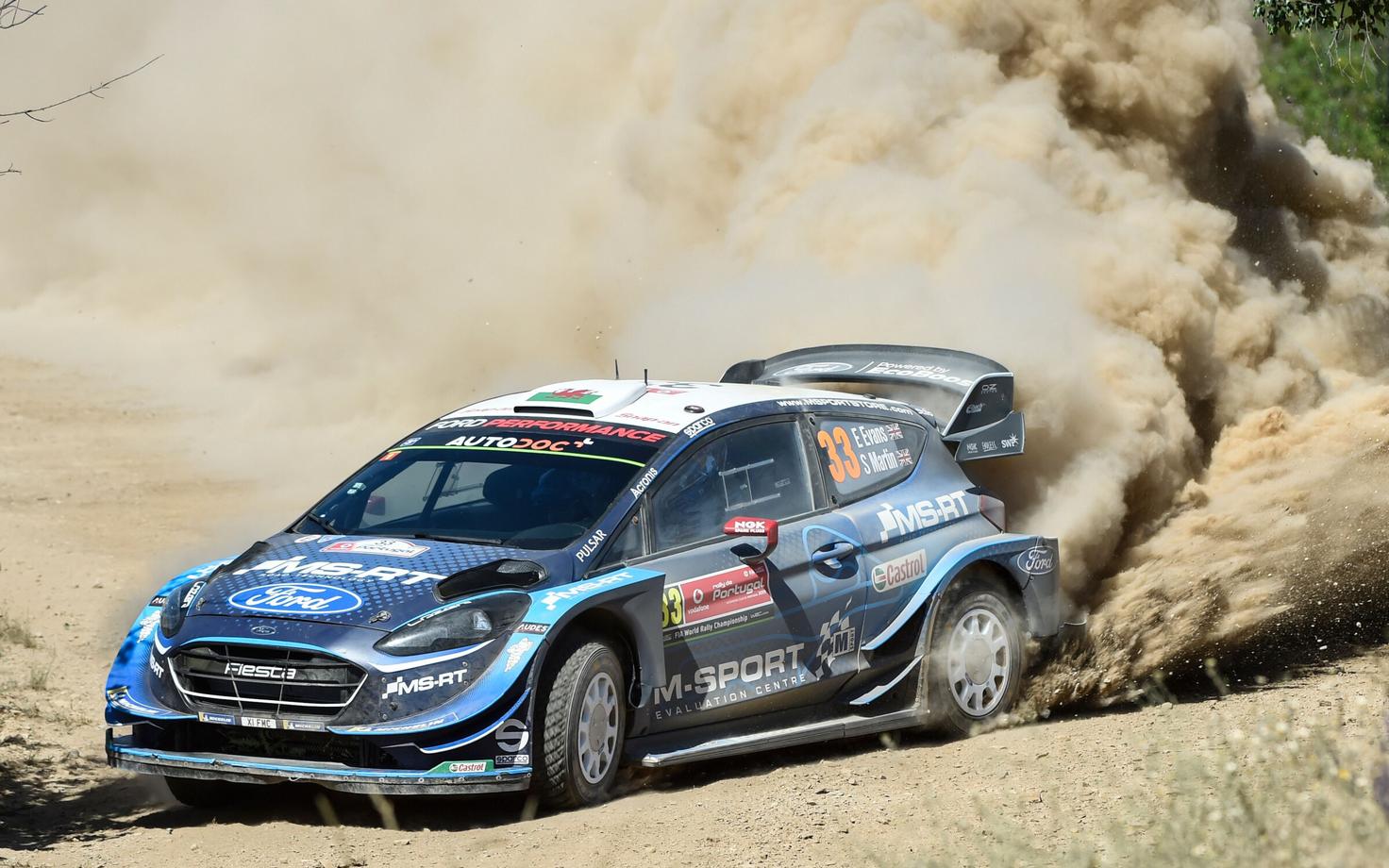 Elfyn Evans