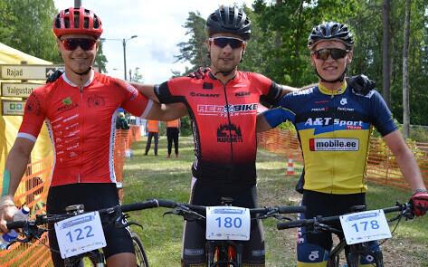 Greg Hallop, Raido Saar, Josten Vaidem