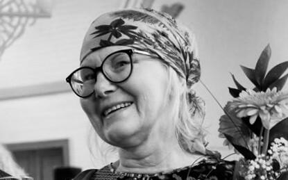 Anneli Ammas.