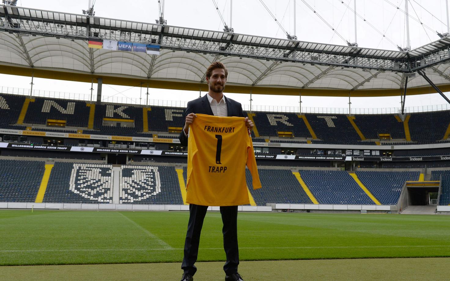 Kevin Trapp