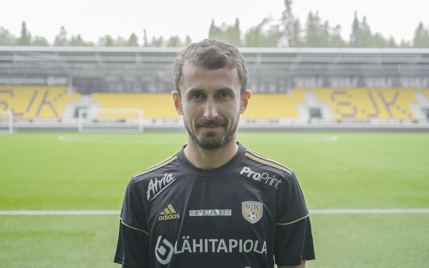 Zakaria Beglarišvili