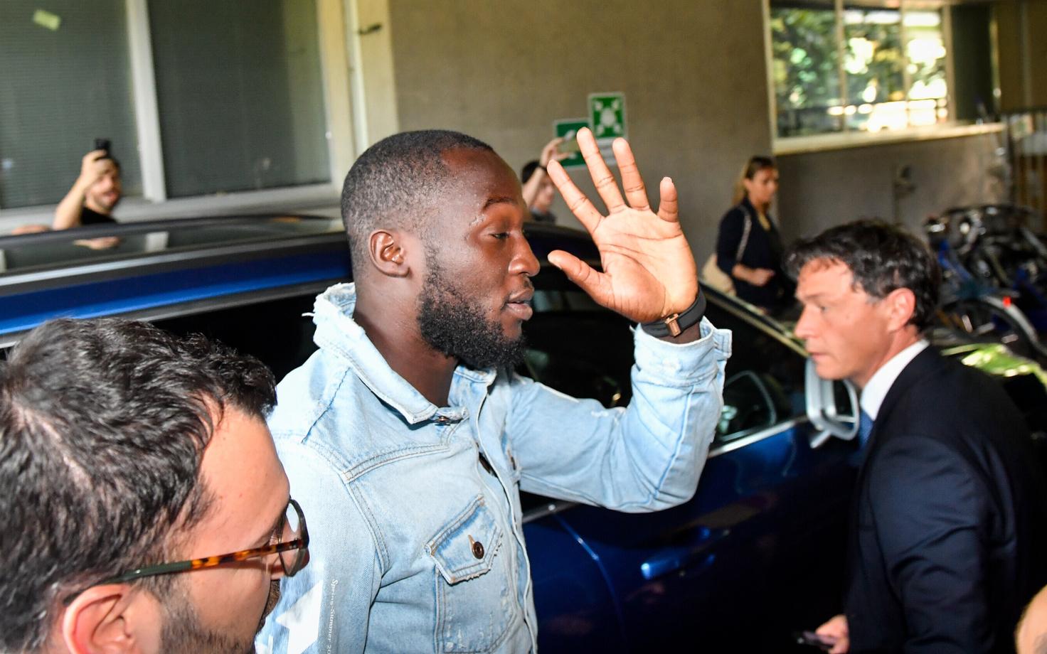 Romelu Lukaku