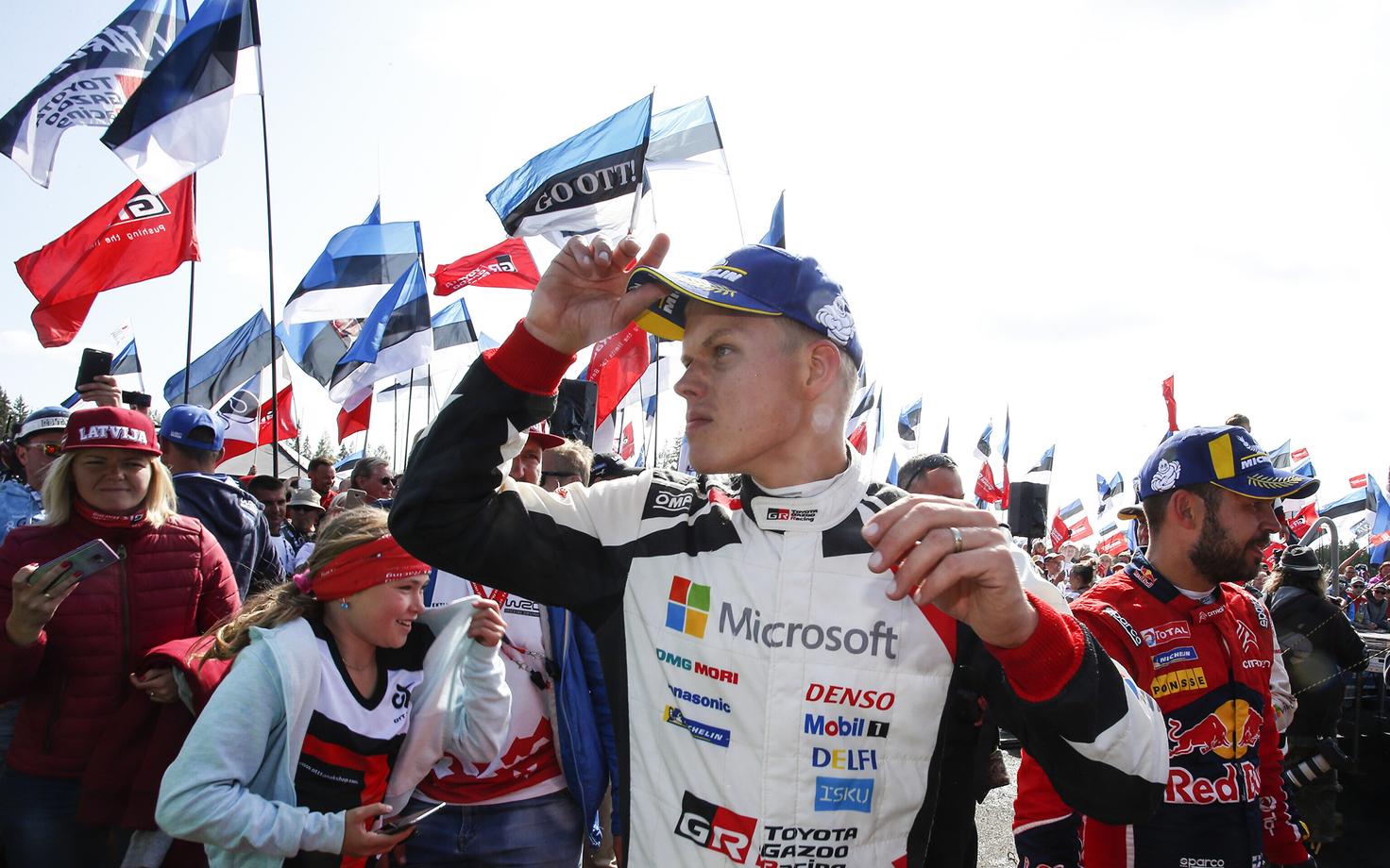 Ott Tänak
