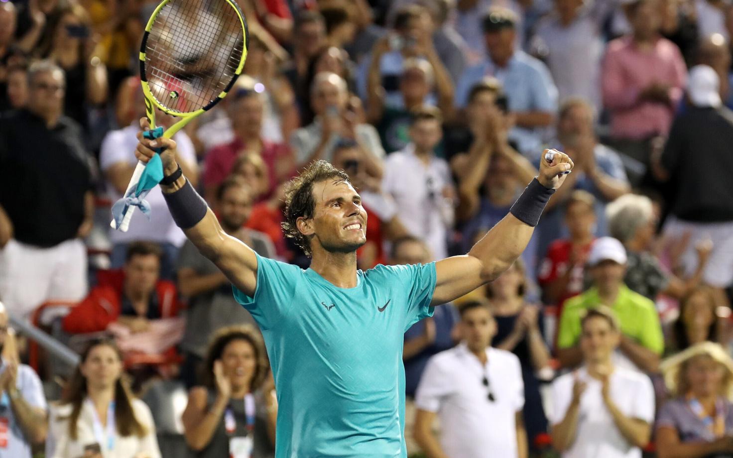 Rafael Nadal