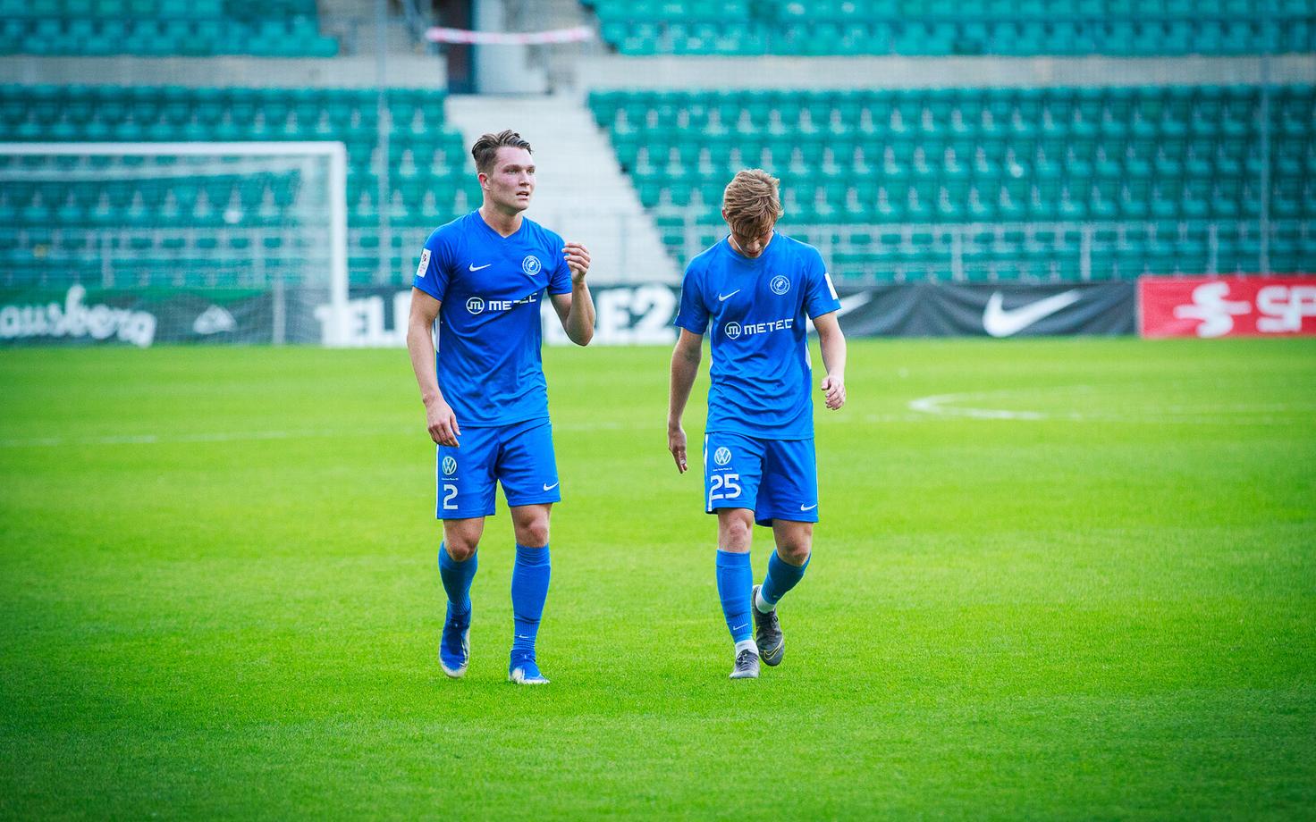Premium liiga 23. voor: Tallinna FC Flora - Tartu JK Tammeka