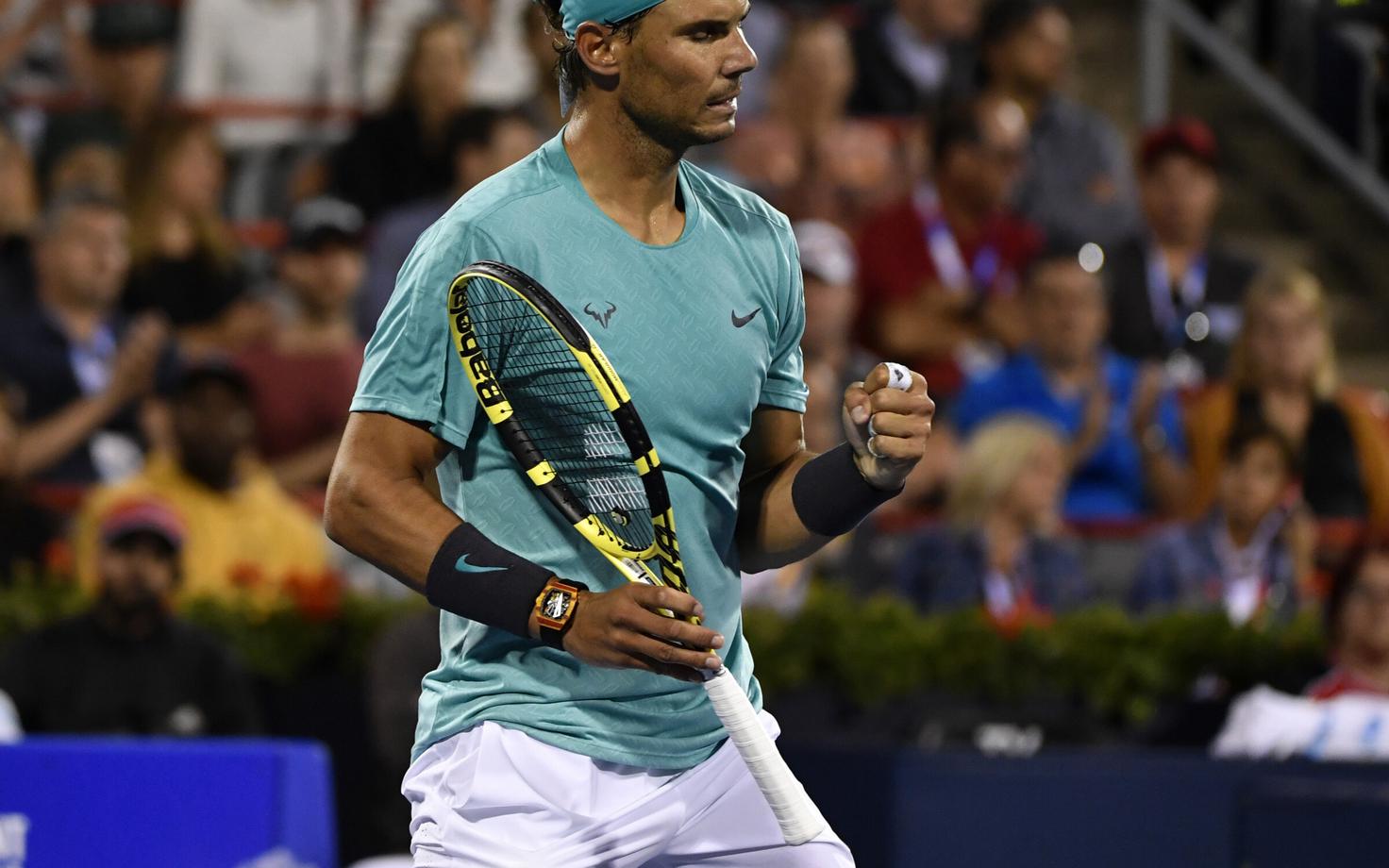 Rafael Nadal