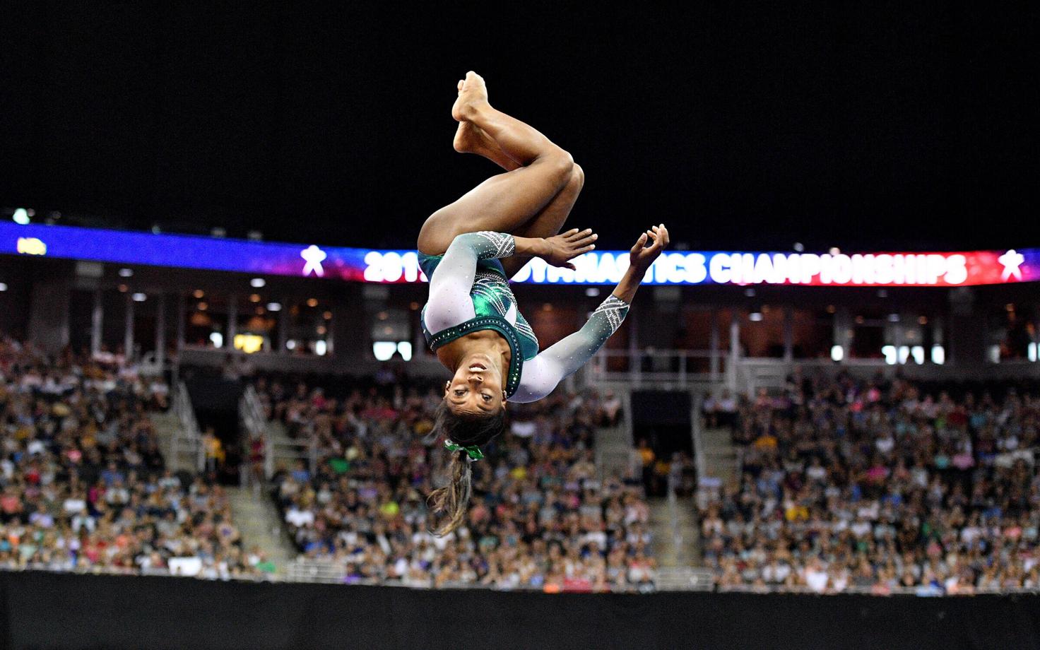 Simone Biles