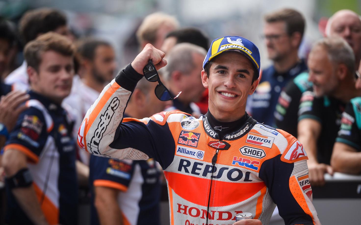 Marc Marquez