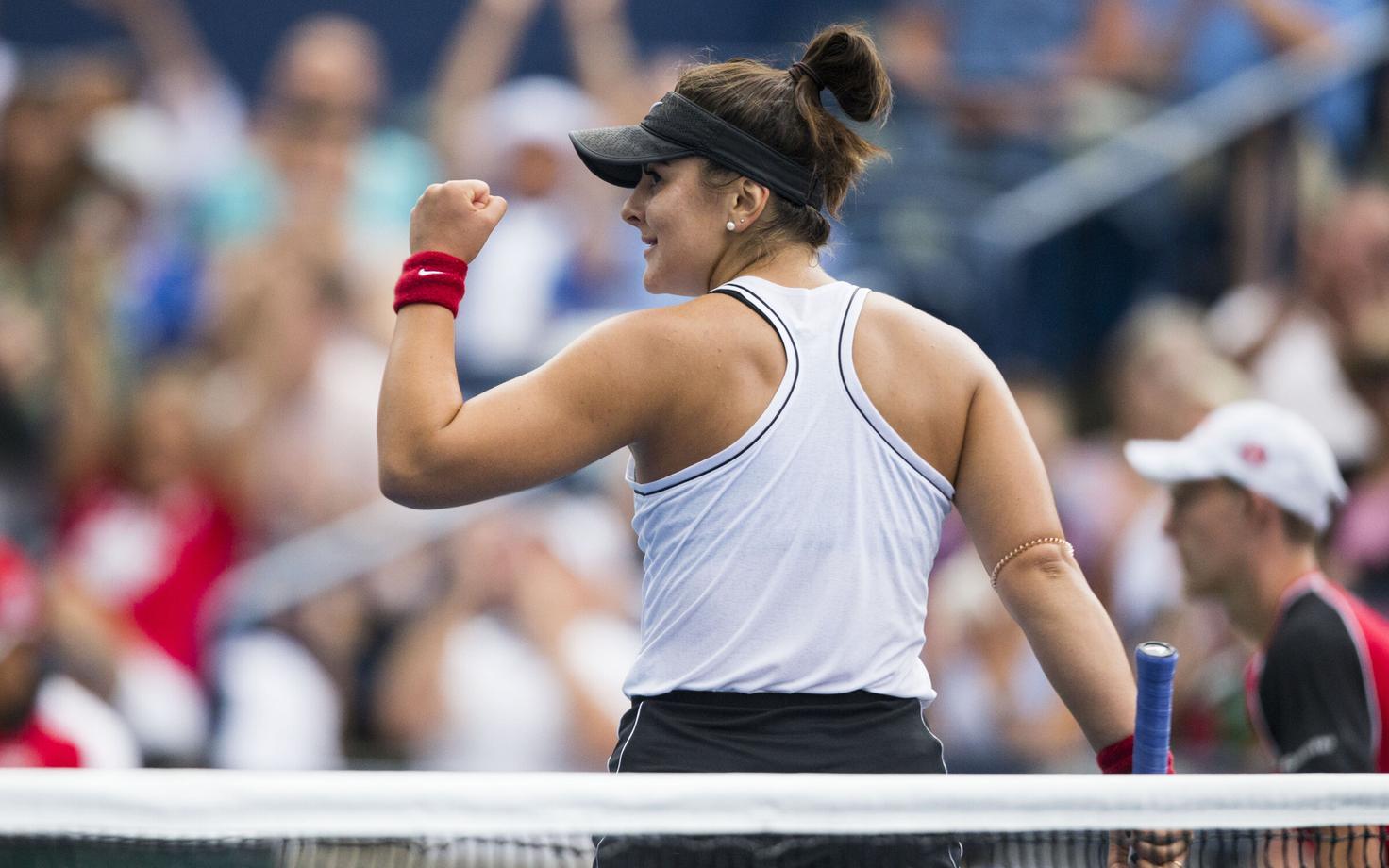 Bianca Andreescu