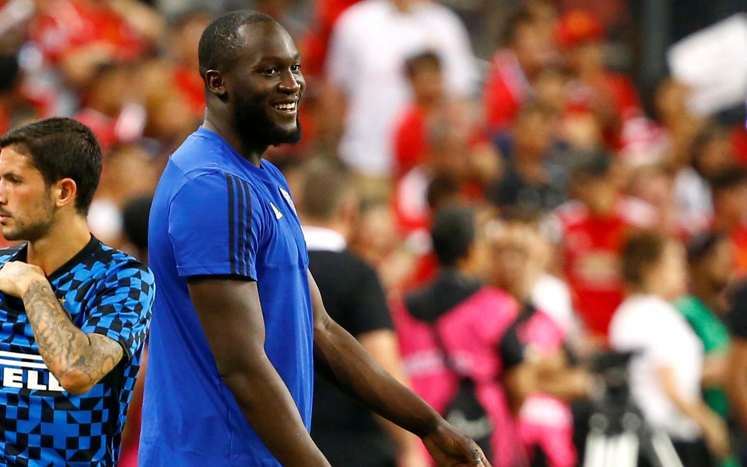 Romelu Lukaku