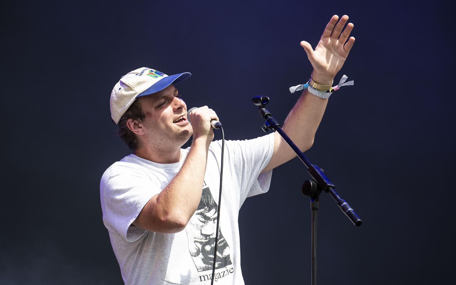 Mac Demarco 2019. aasta Glastonbury festivalil.