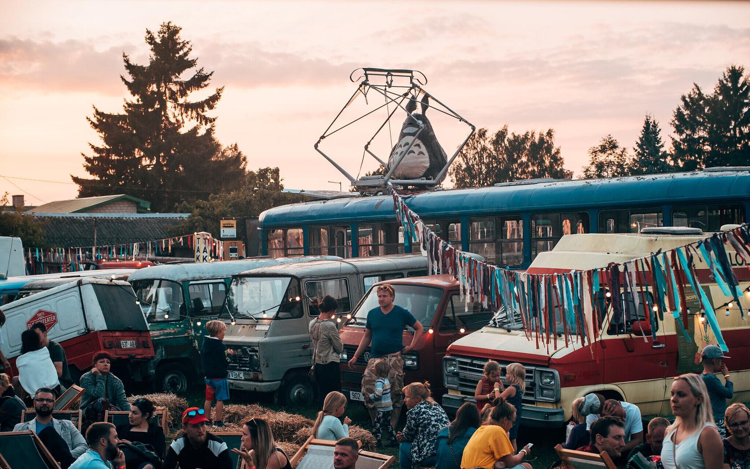 2018. aasta Filmilindifestival.