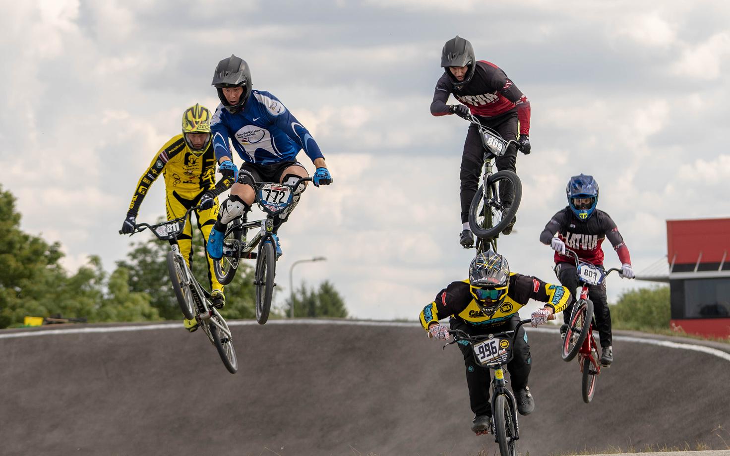 BMX kross