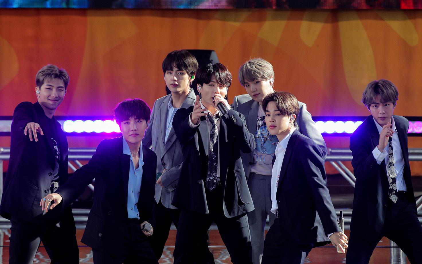 BTS