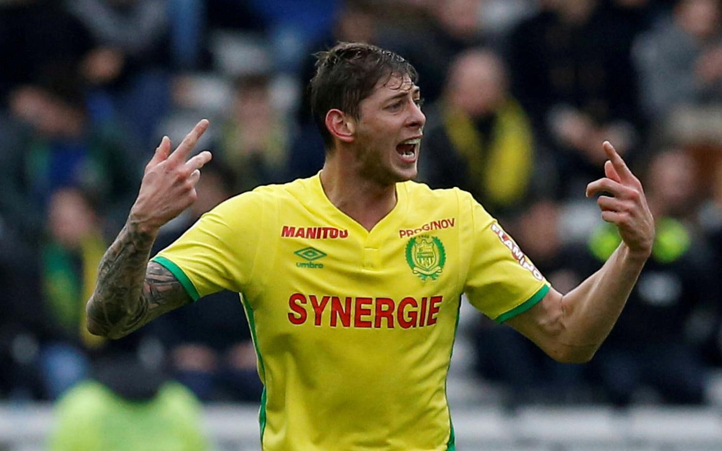 Emiliano Sala