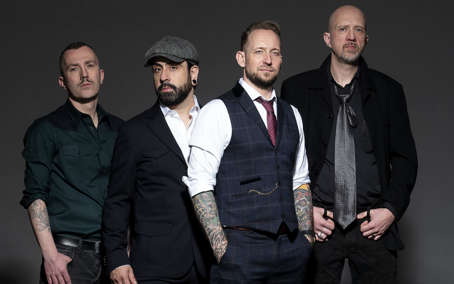 Volbeat.