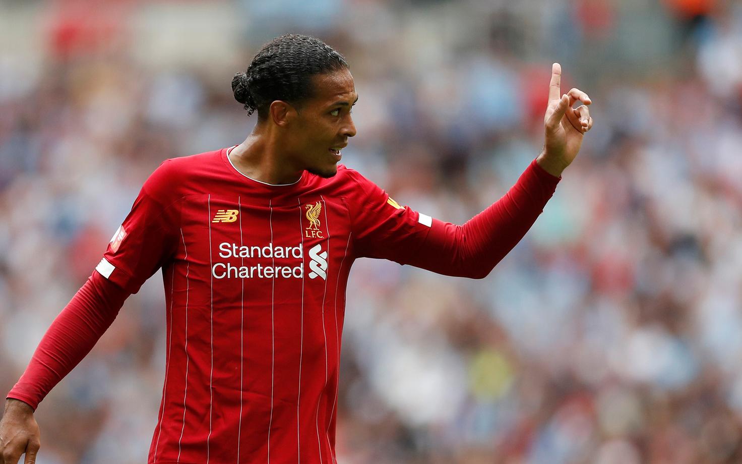 Virgil van Dijk