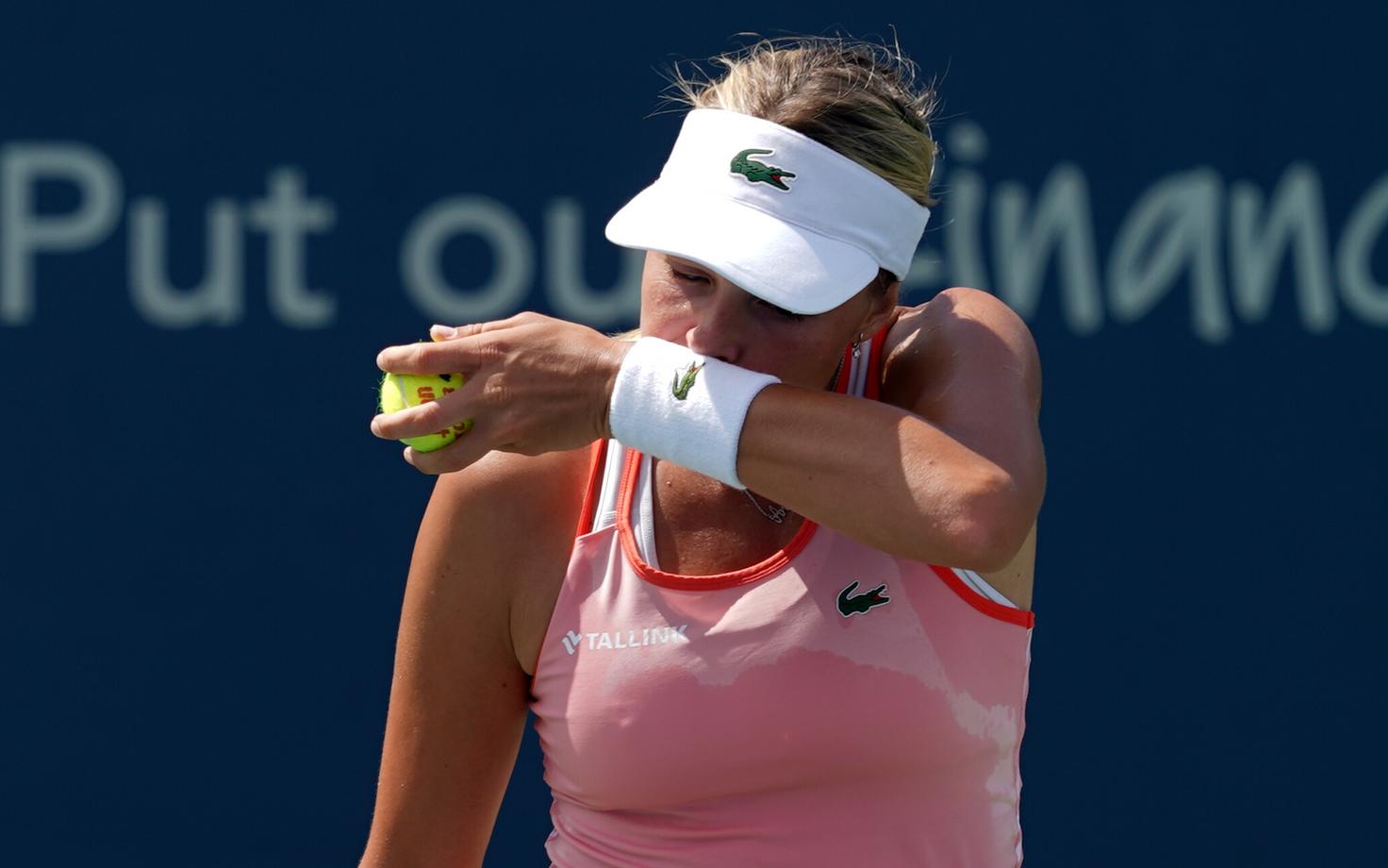 Anett Kontaveit