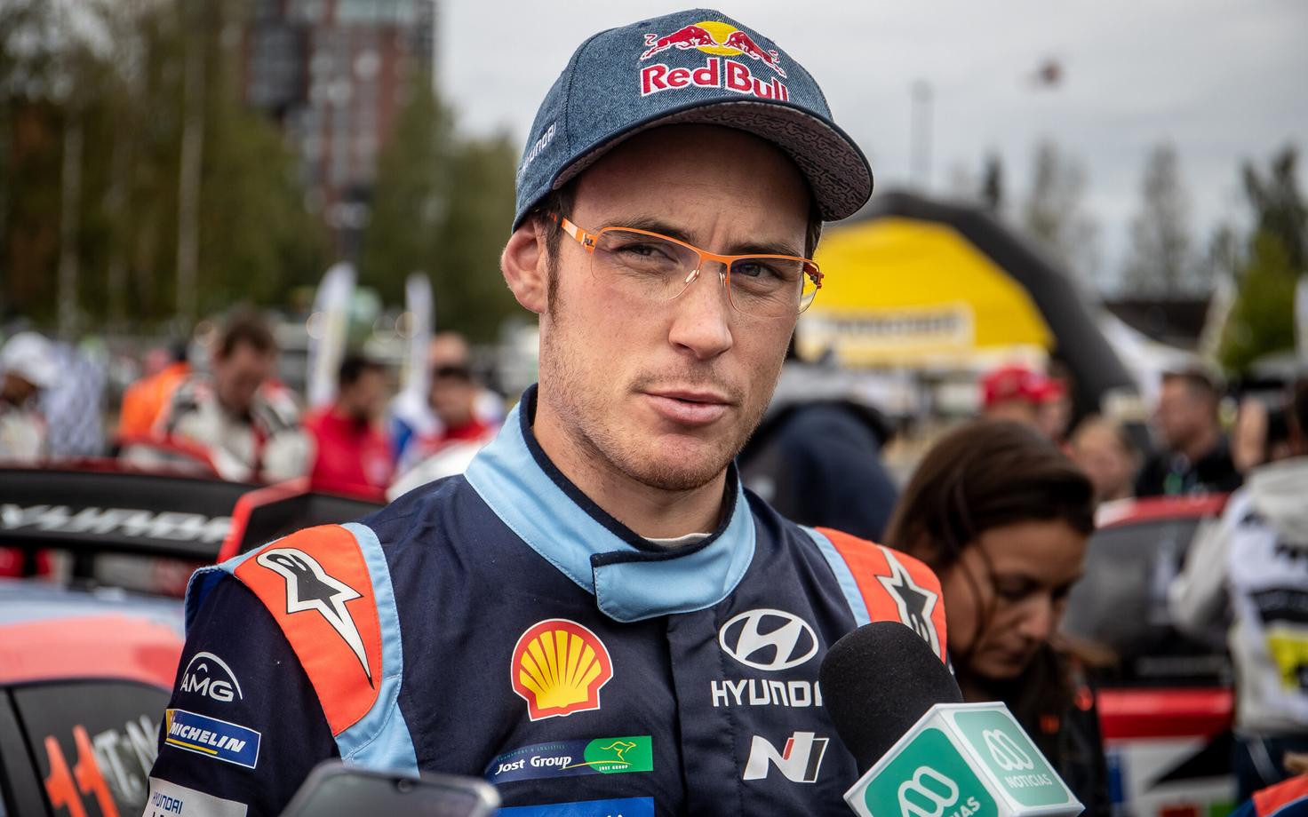 Thierry Neuville