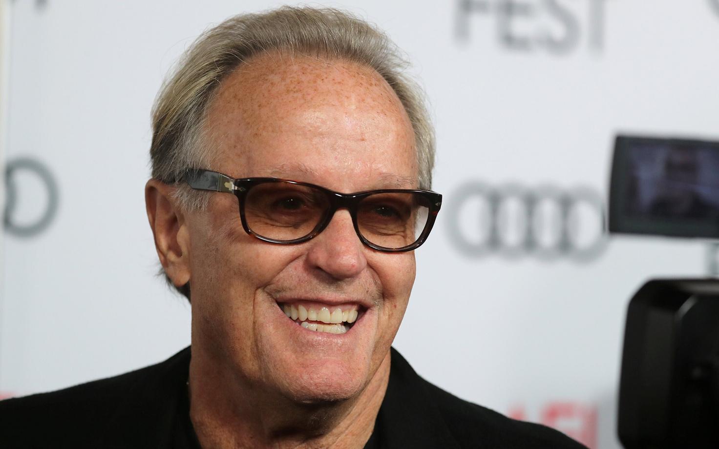 Peter Fonda.