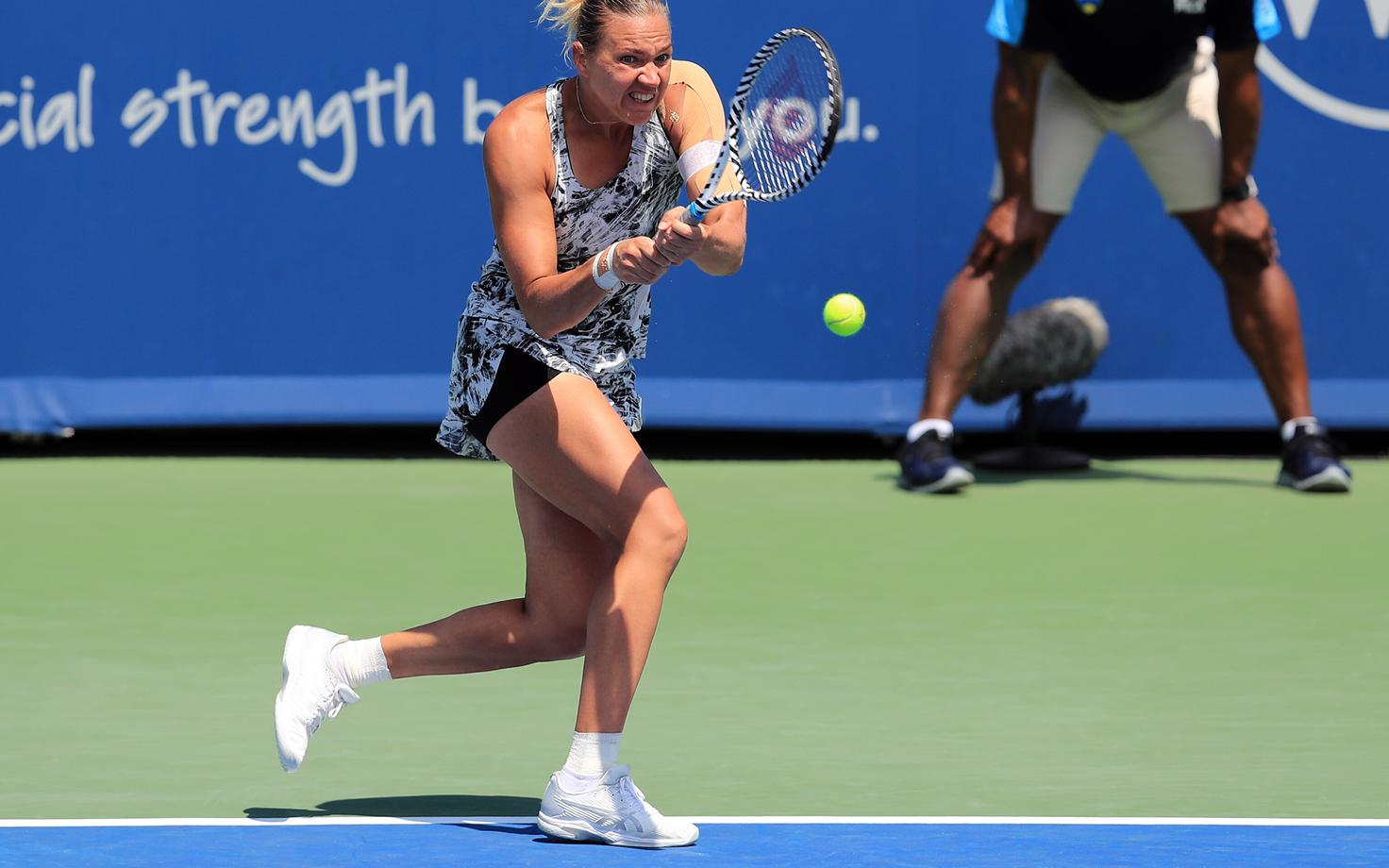 Kaia Kanepi