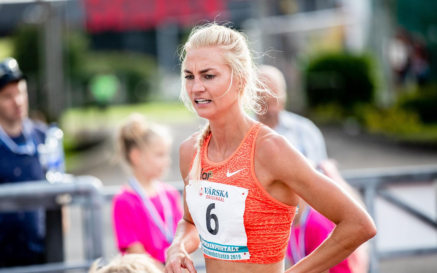 Liina Tšernov