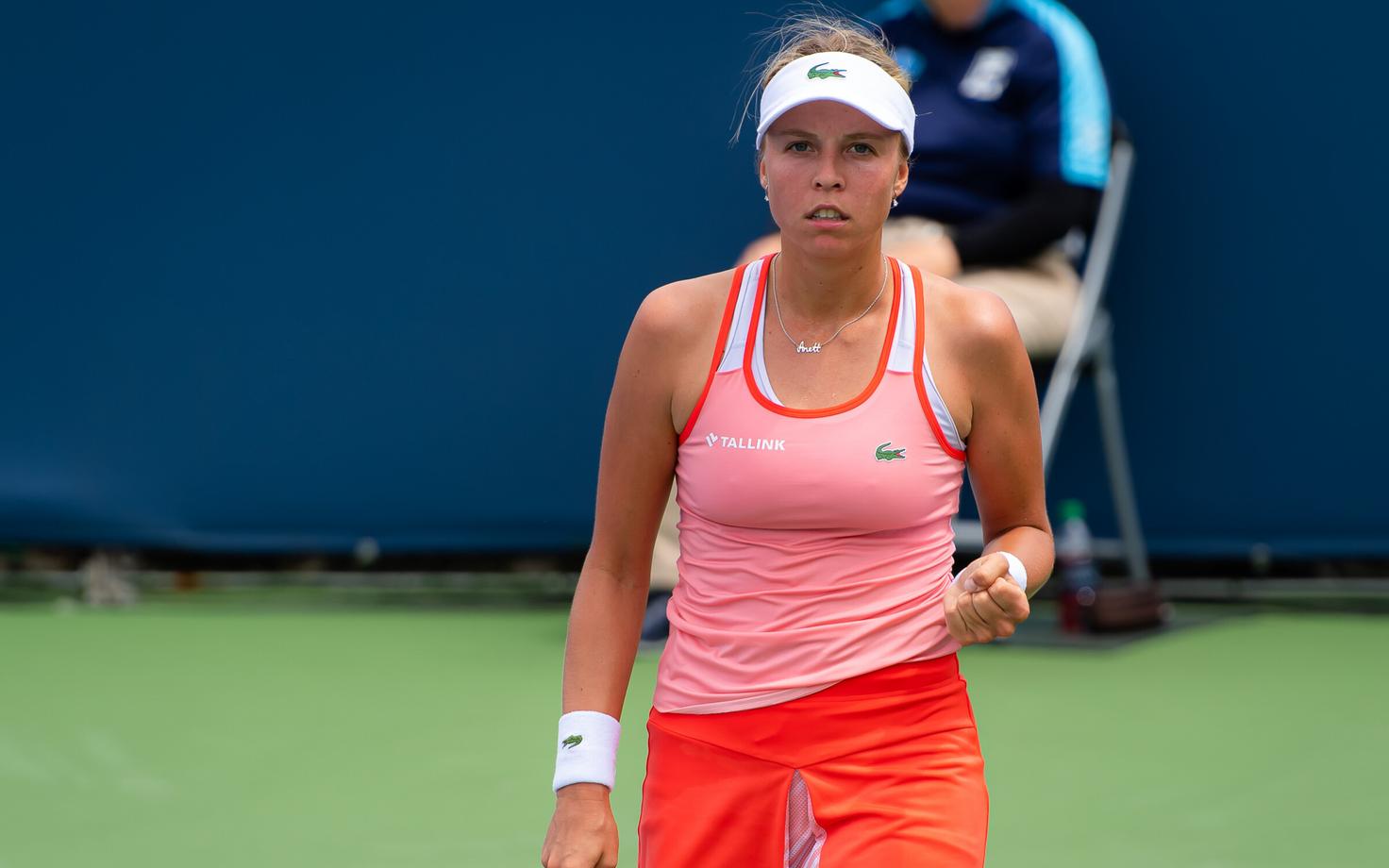 Anett Kontaveit