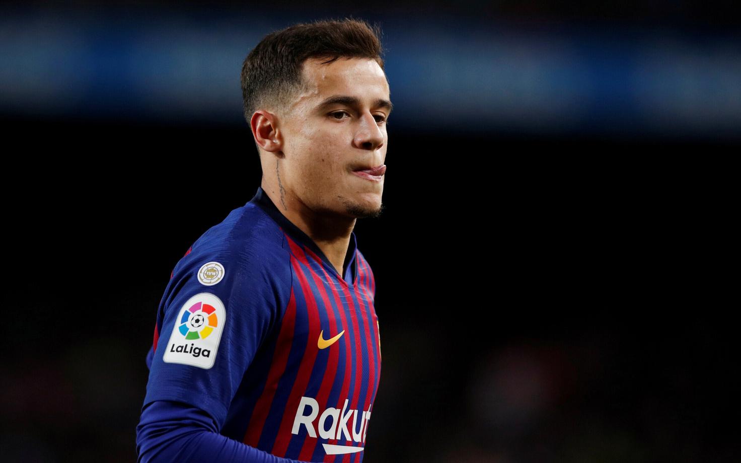 Philippe Coutinho