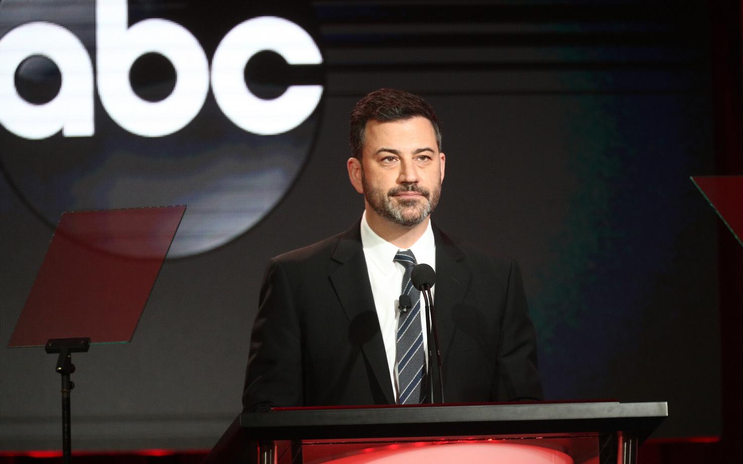 Jimmy Kimmel