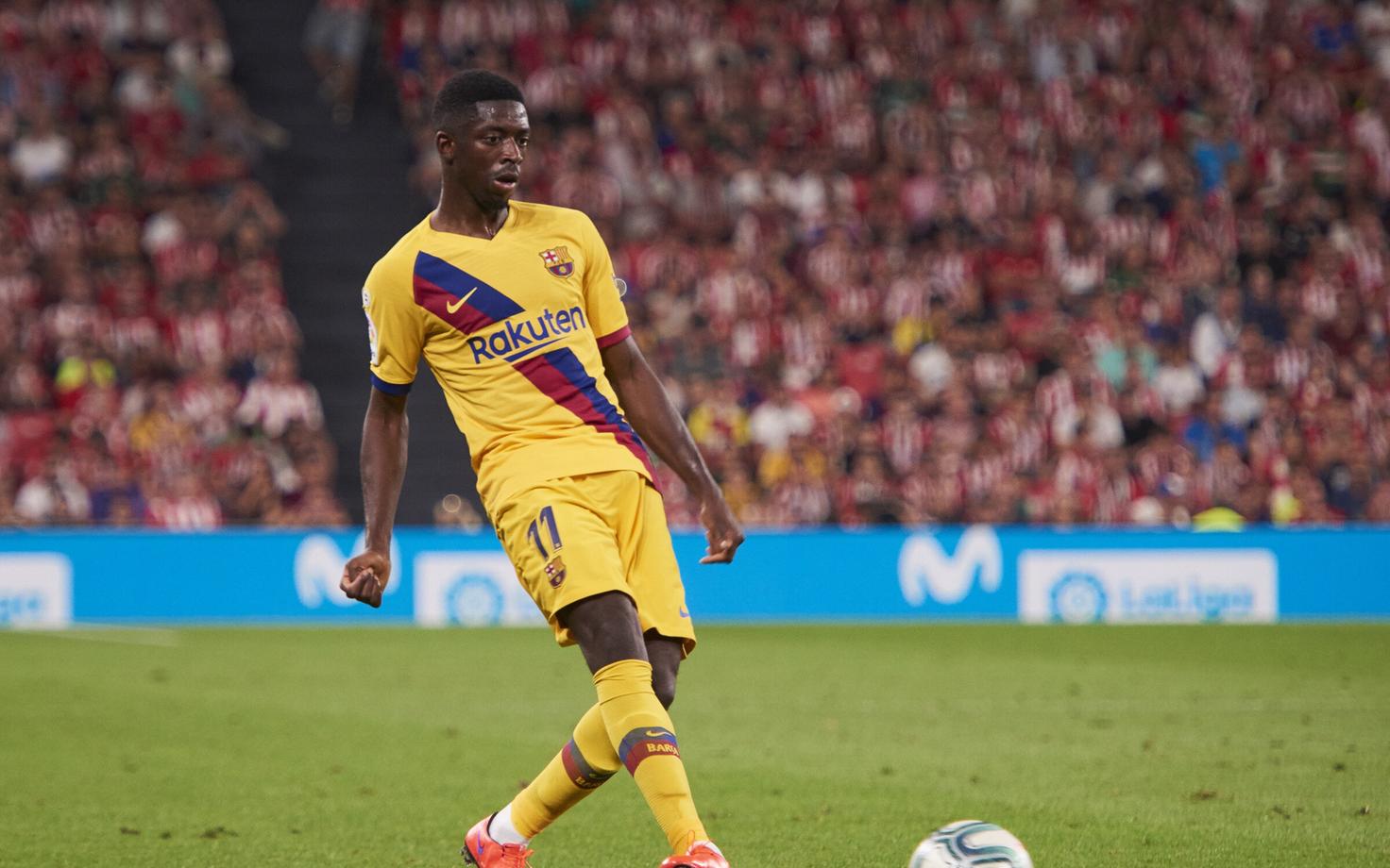 Ousmane Dembele