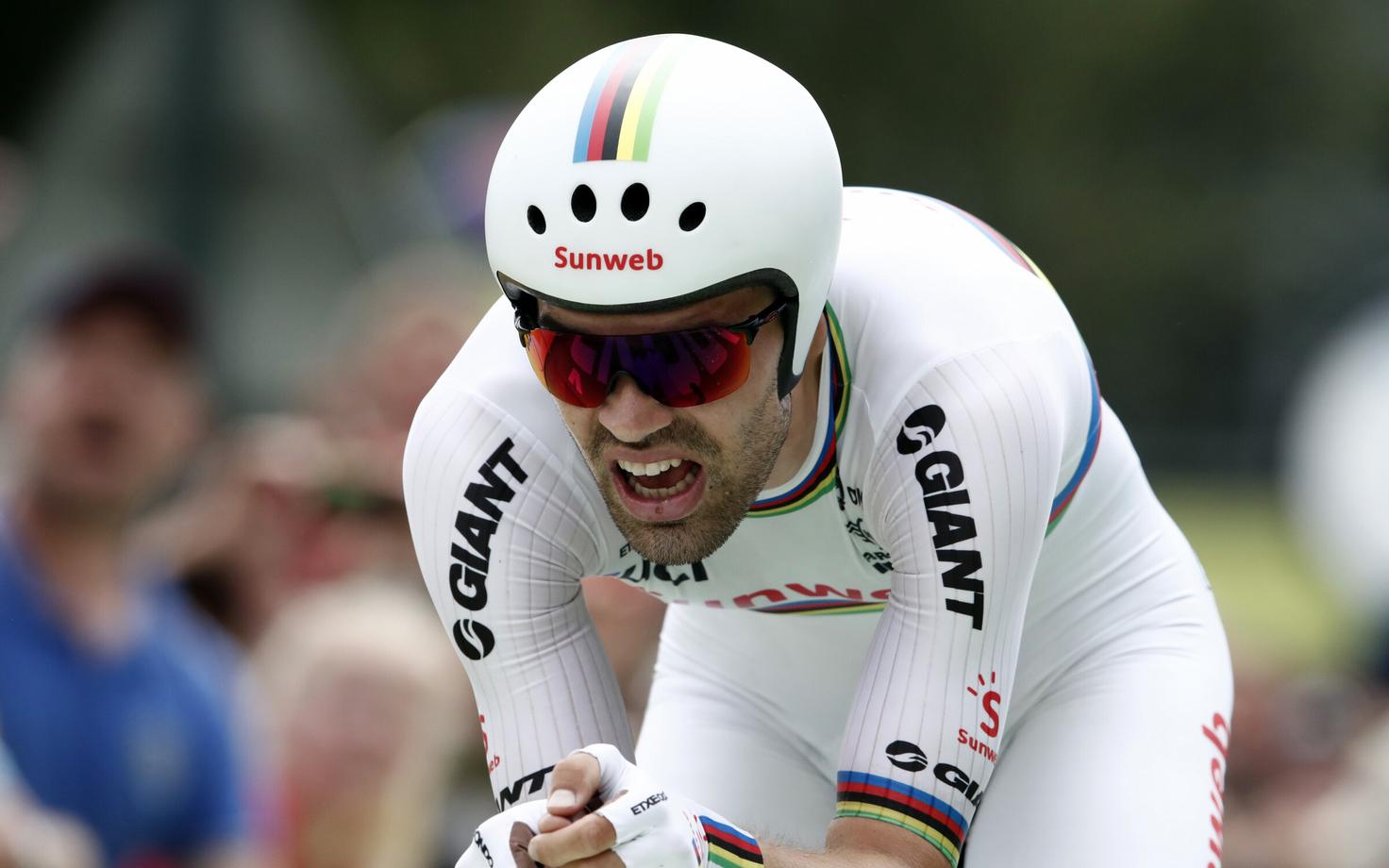 Tom Dumoulin