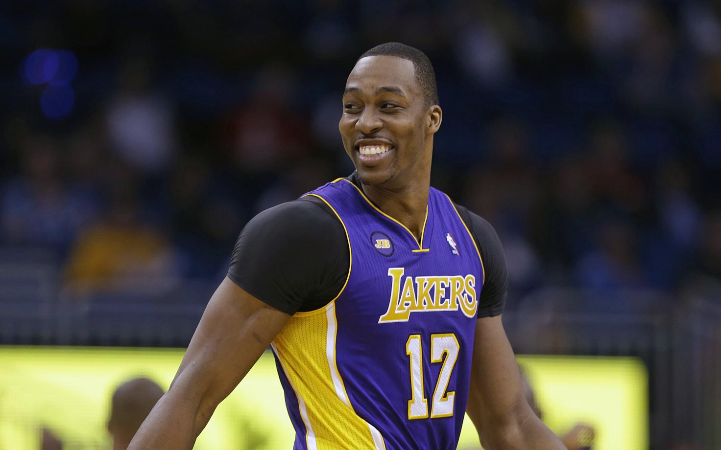 Dwight Howard