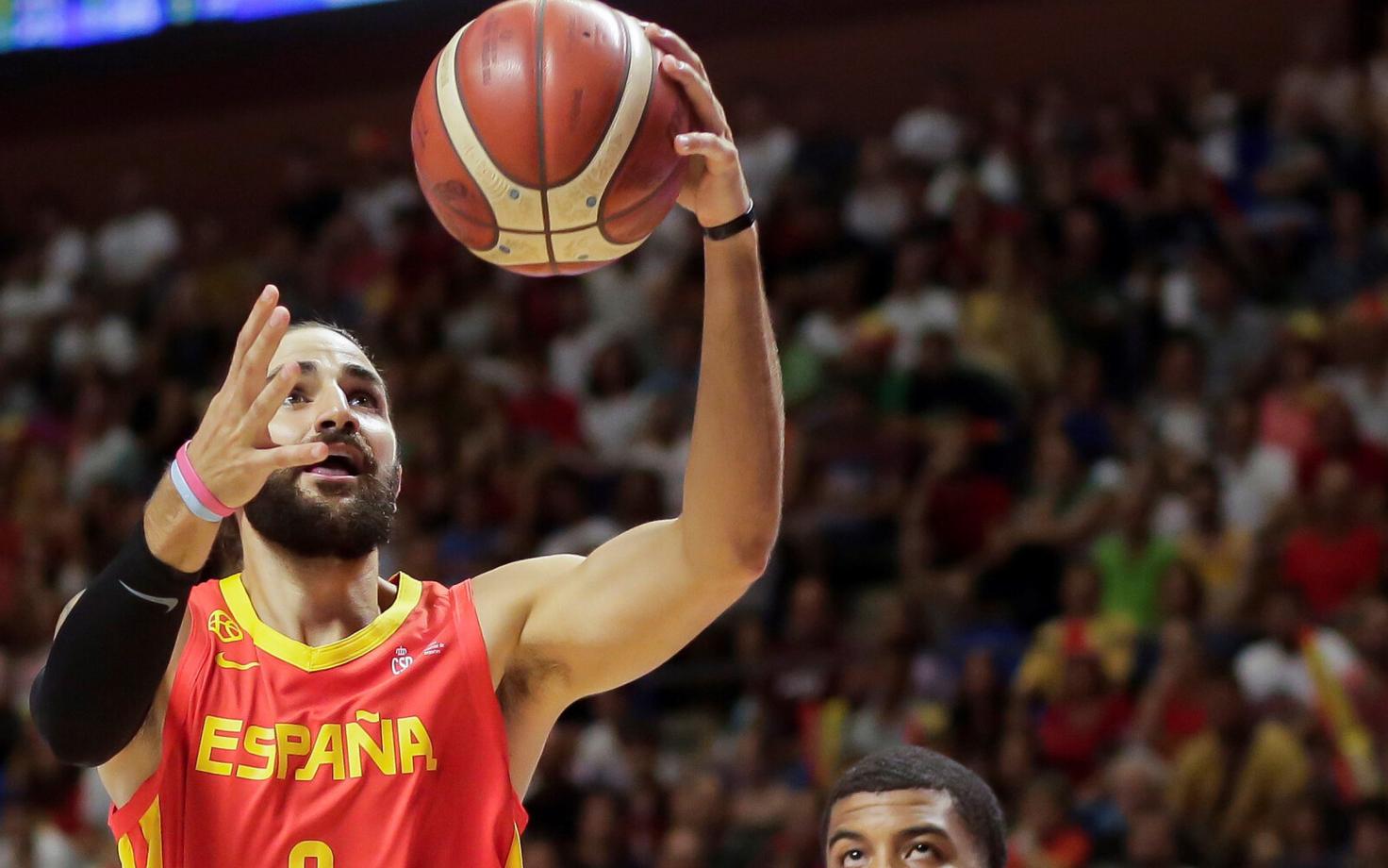 Ricky Rubio