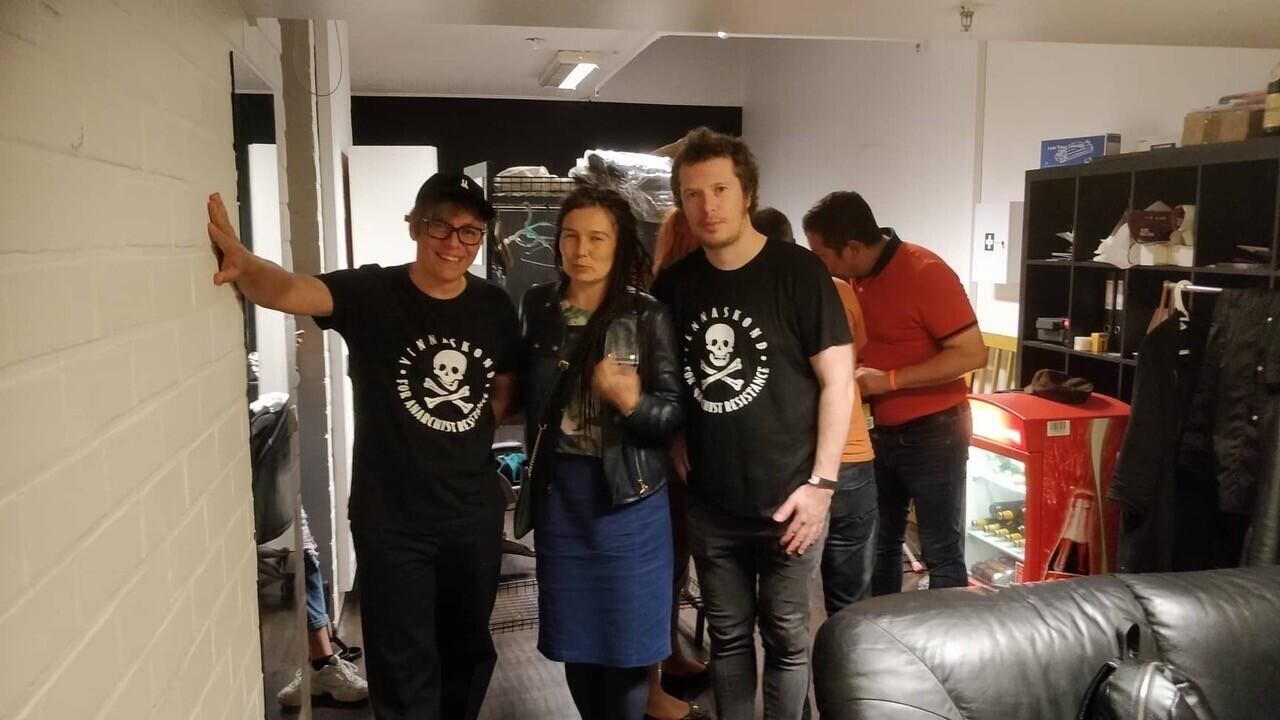Mumiy Trolli liikmed Tallinnas