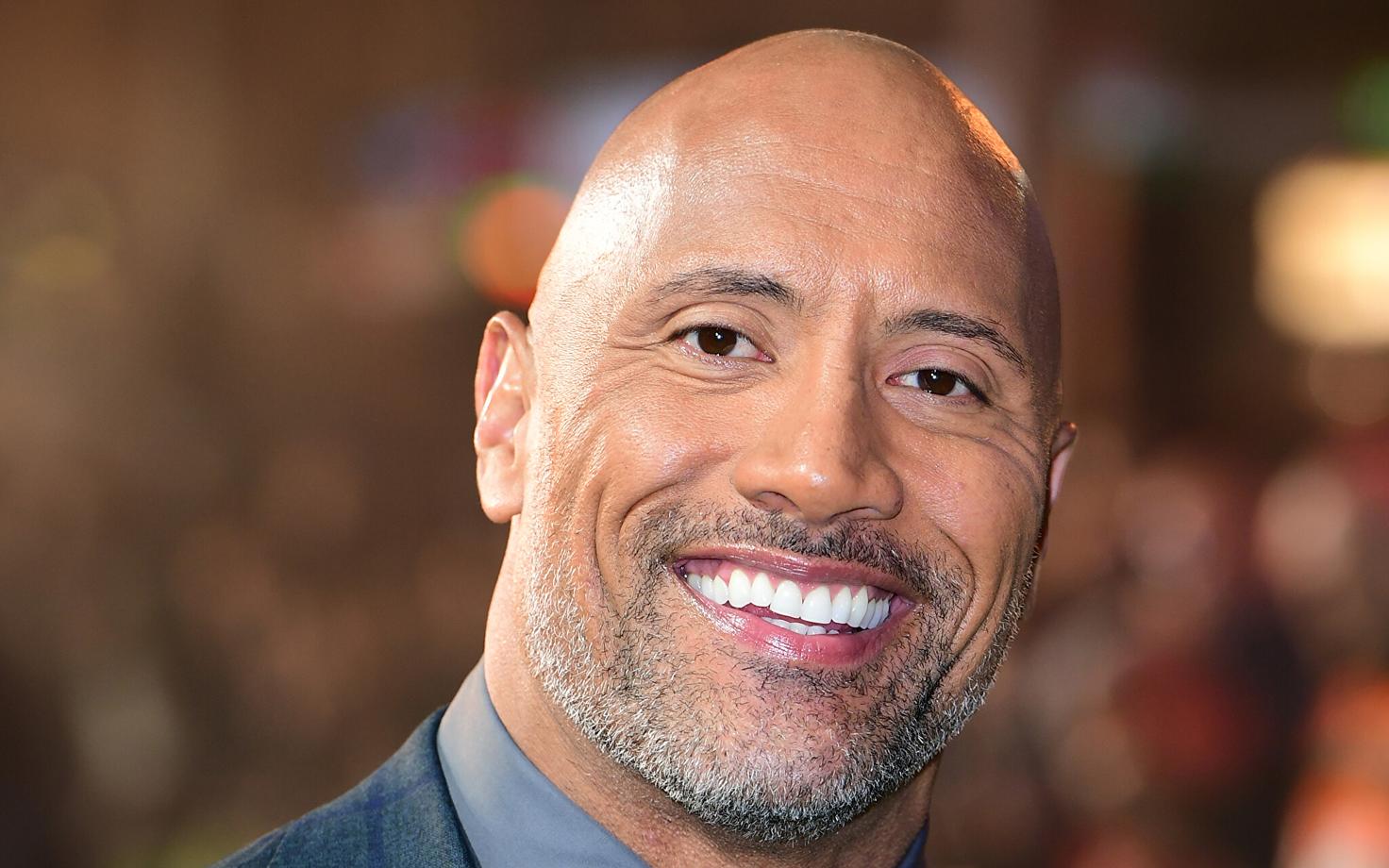 Dwayne Johnson