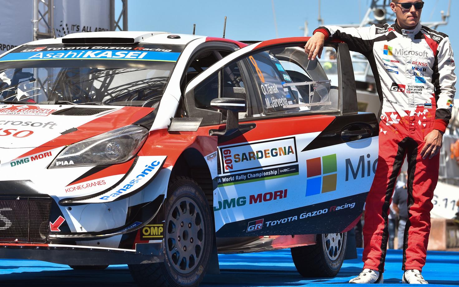 Ott Tänak