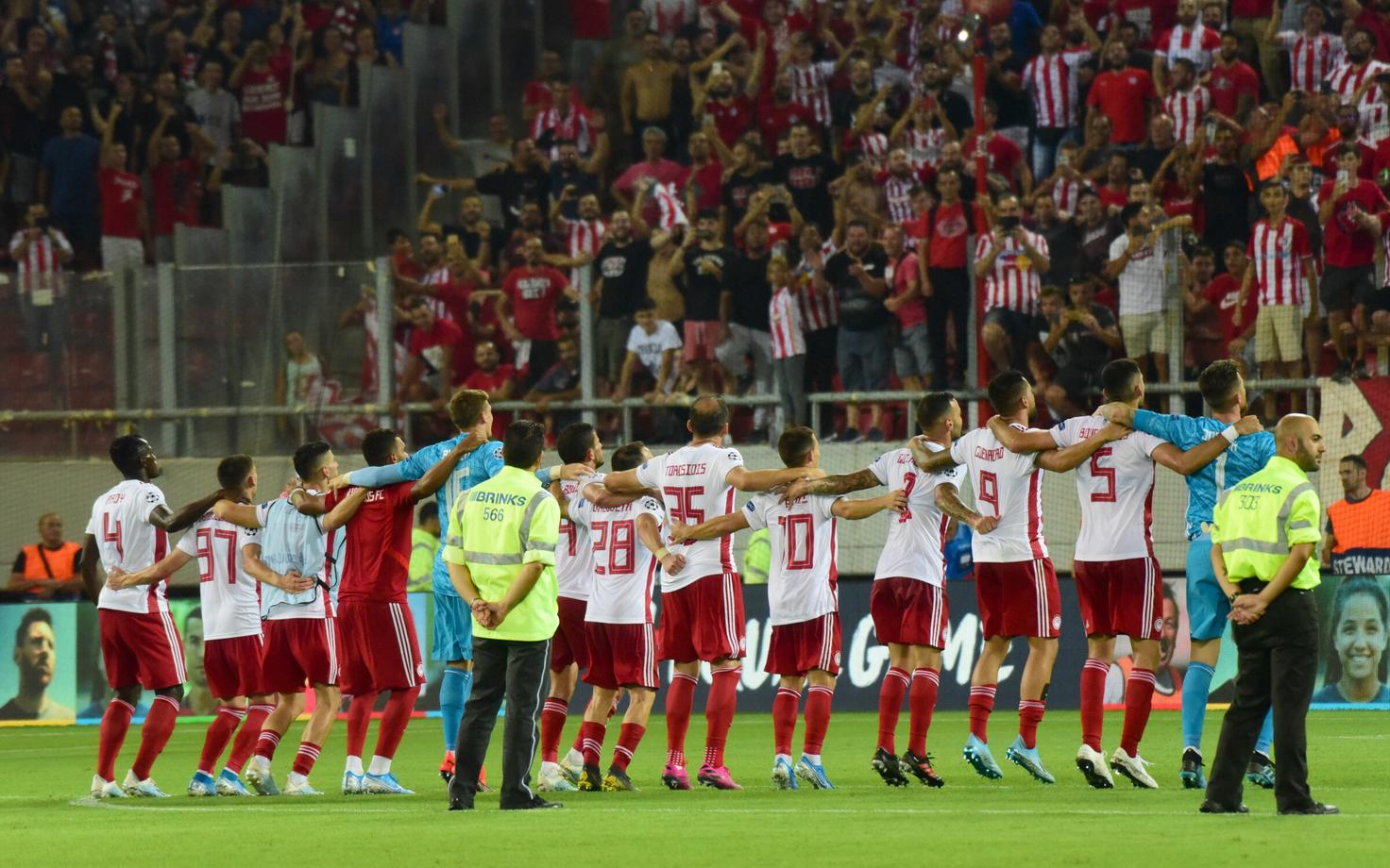 Pireuse Olympiakos