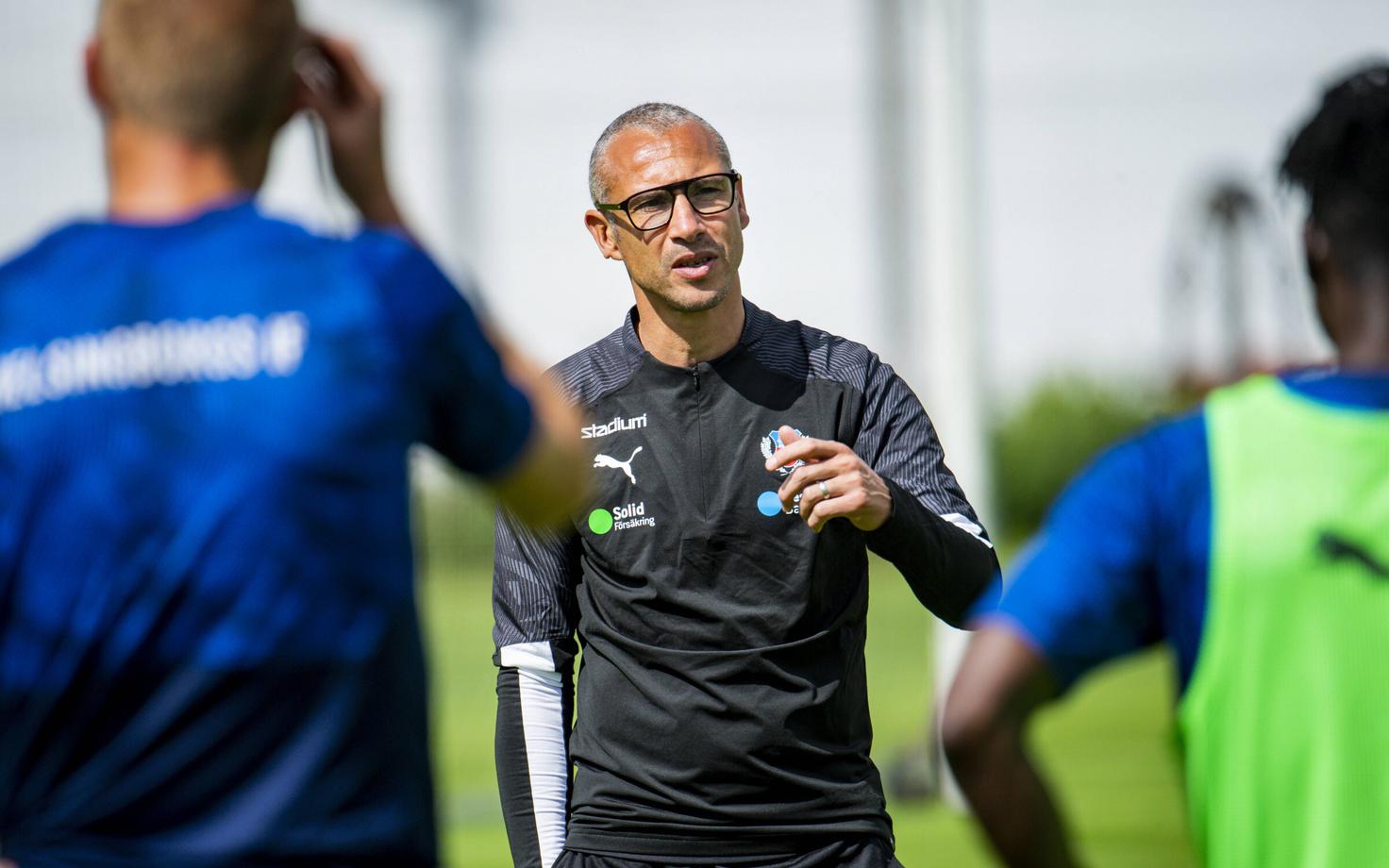 Henrik Larsson