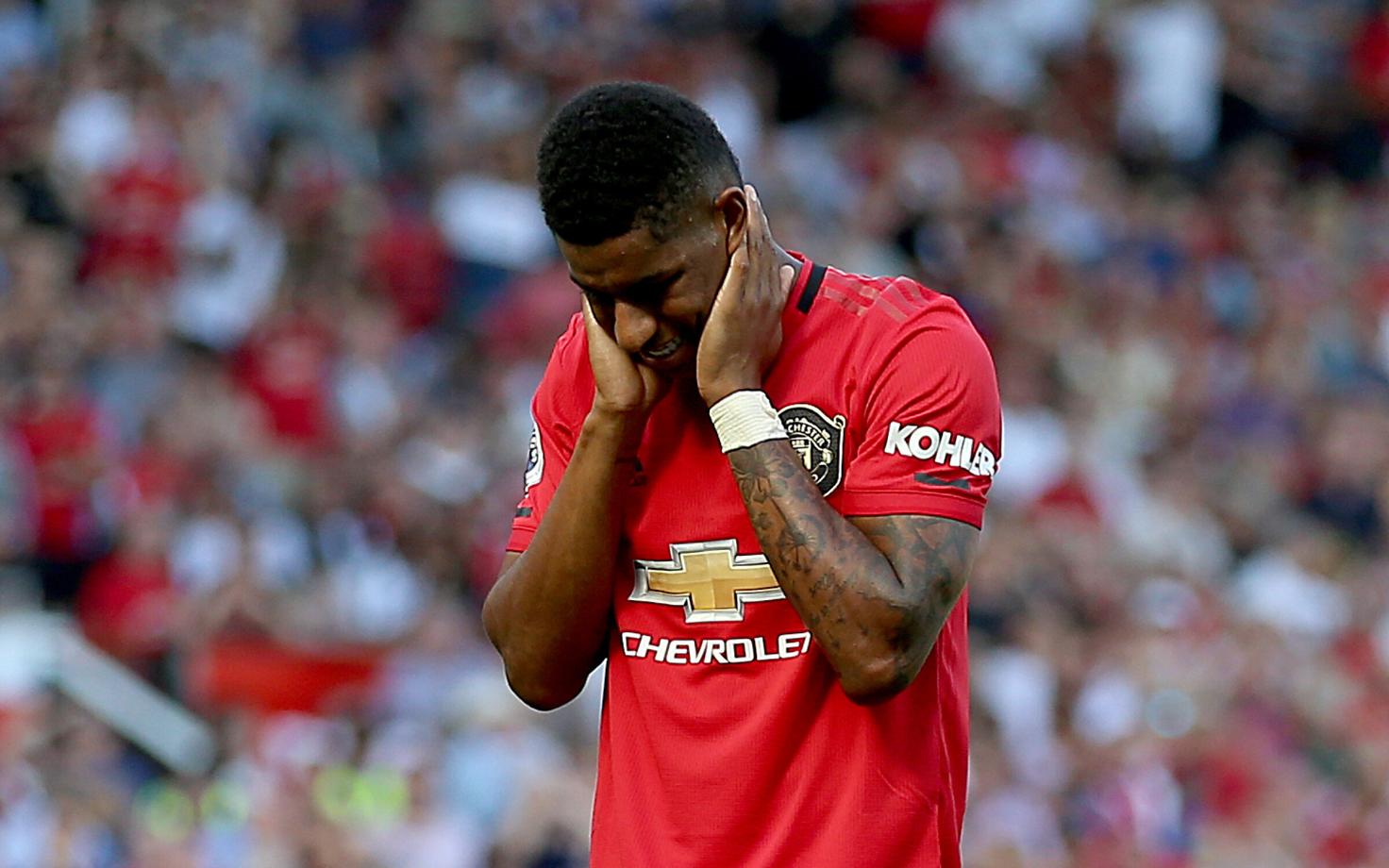 Marcus Rashford