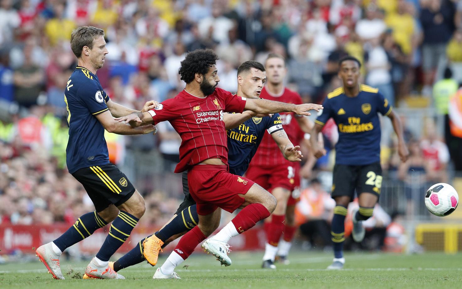 Mohamed Salah