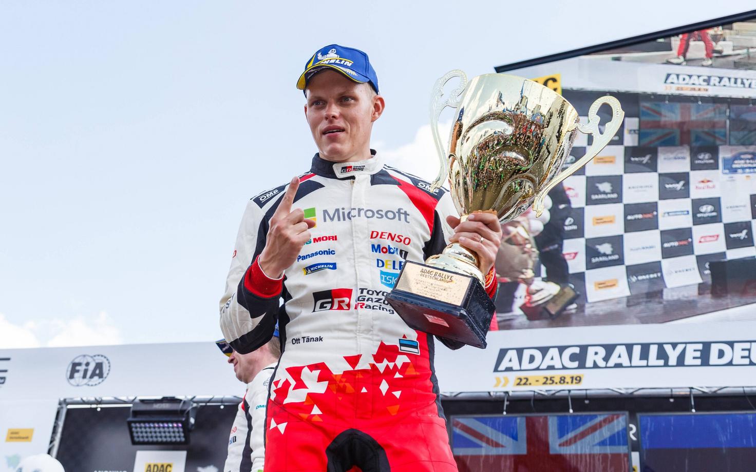 Ott Tänak