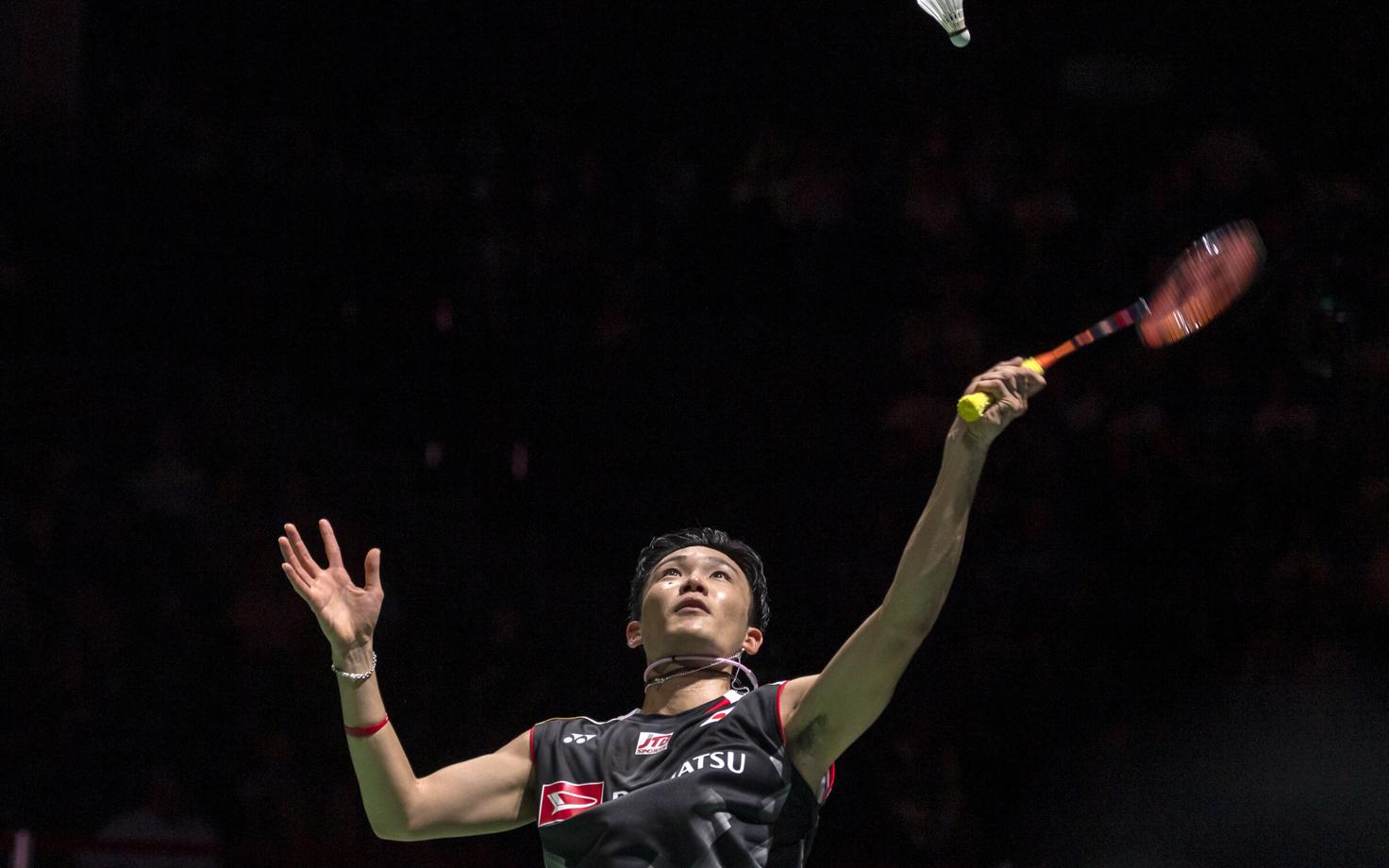 Kento Momota
