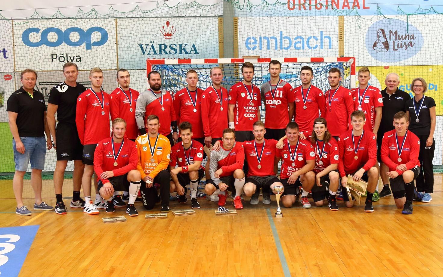 Põlva Serviti lõpetas koduse Põlva Cupi teise kohaga