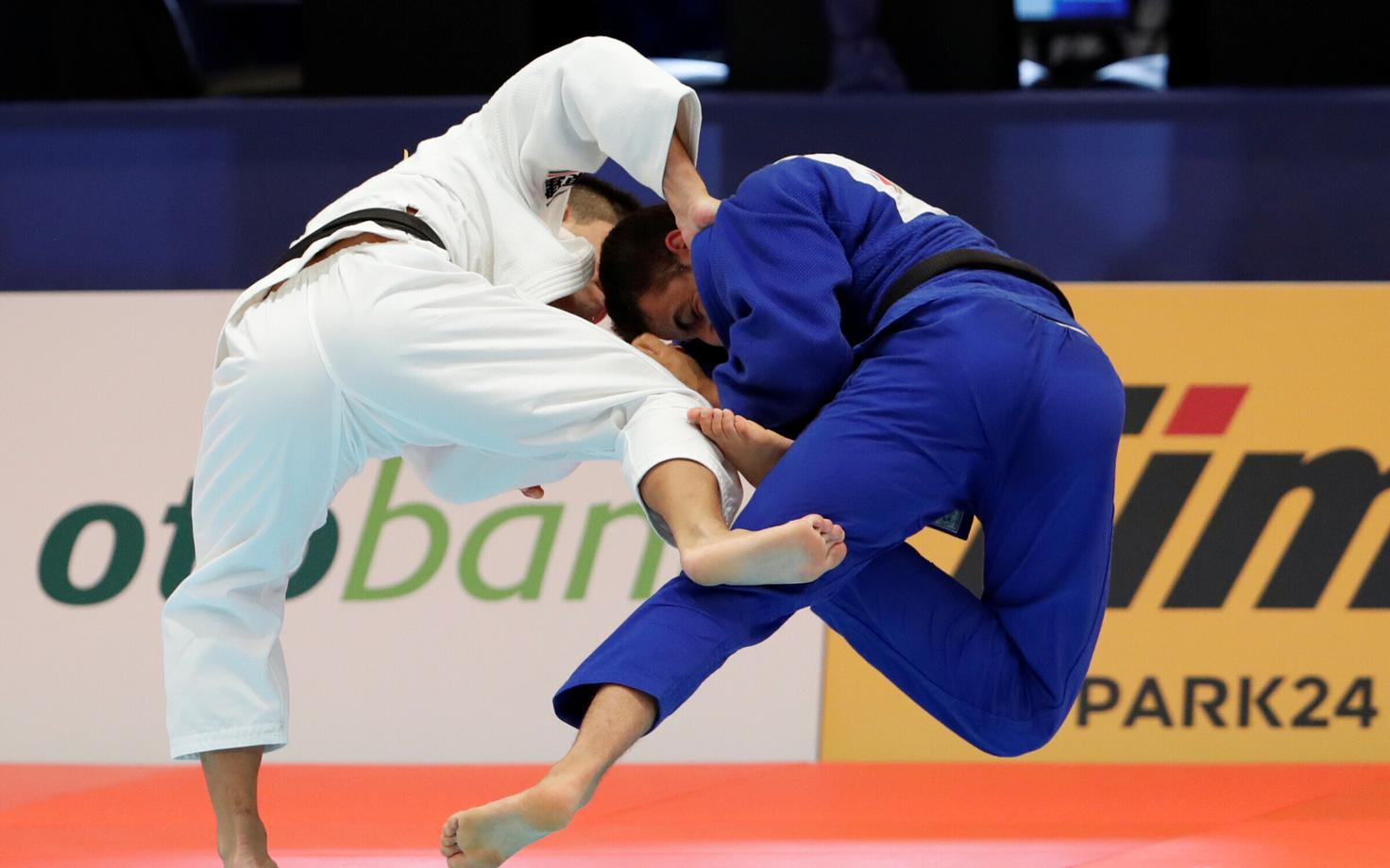 Judo MM Tokyos