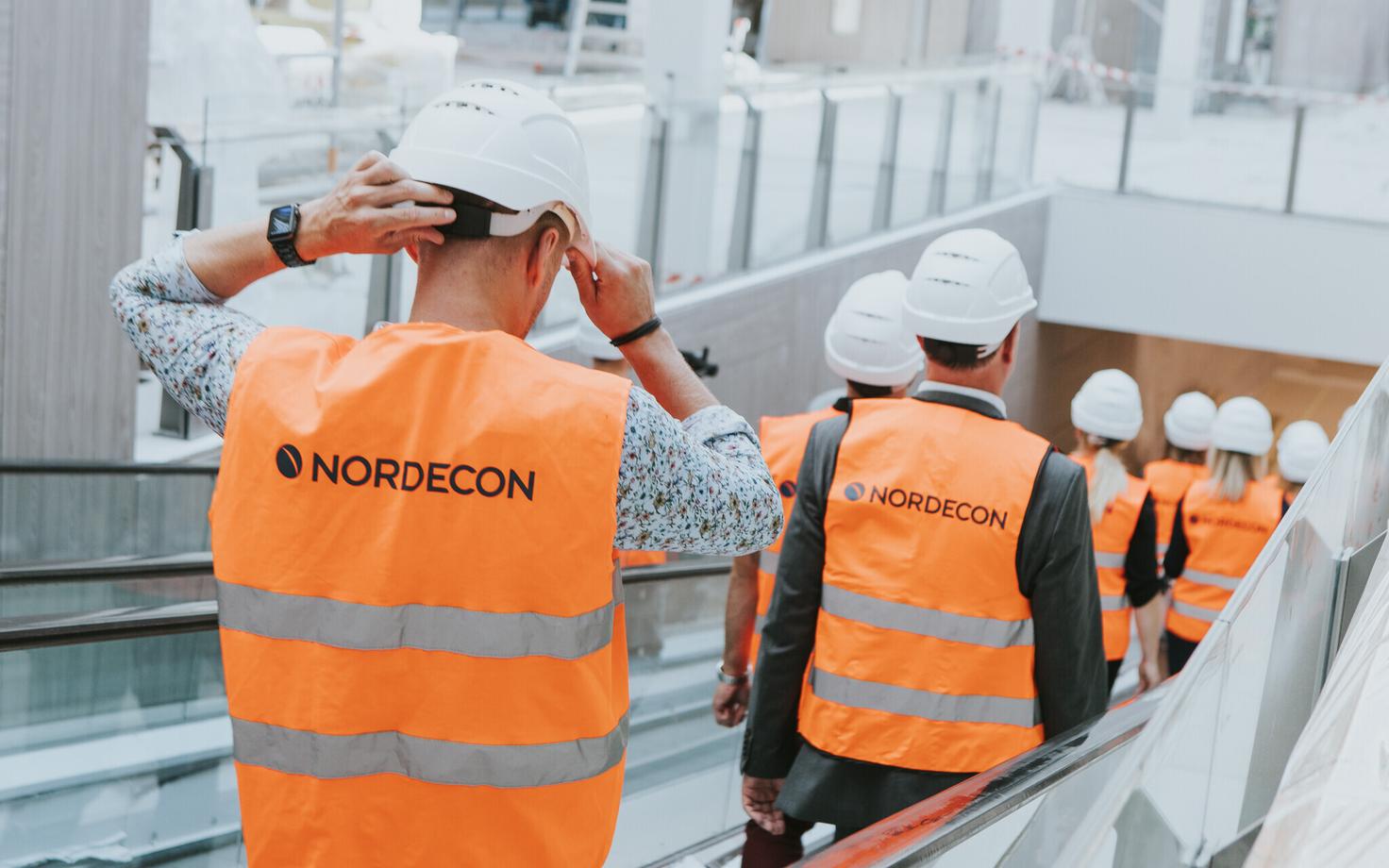 Nordecon. Иллюстративная фотография.